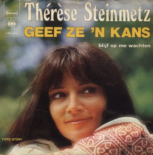 Thérèse Steinmetz